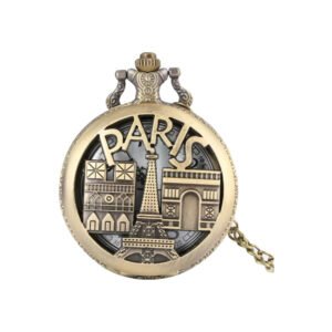 04 3 Gt Gala Time Vintage Bronze Pocket-Watch