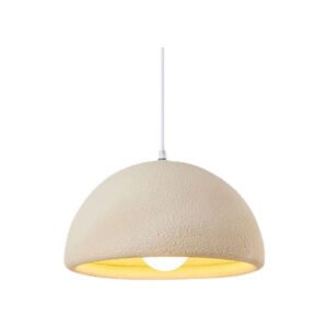 23 Polystyrene Glass Pendant Lamp Northern Hanging