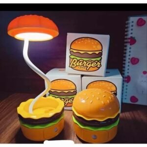 035A27D8 De4C 42Fb 8524 5F88A97D0Eee 1 500X500 1 Kids Burger Shape Desk Lamp Decorative Home Decor Showpiece
