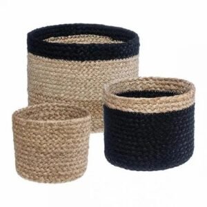 1 500X500 5 Storage Jute Basket