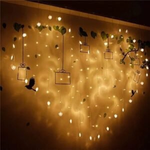 10B 500X500 1 Heart Led Light