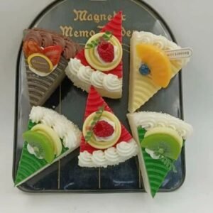 3D Food Magnet Spongey Magnet 500X500 1 3D Food Spongy Magnet Decorative Home Decor Showpiece
