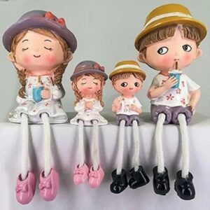 4Cb34B33 Edff 4Cc8 85D9 188323F8A80C 1 500X500 1 Set Of 4 Falling Legs Showpiece Decorative Home Decor Showpiece