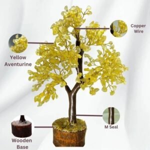 8 2 500X500 1 Citric Crystal Prosperity Tree Crystal Gemstone Decor Tree