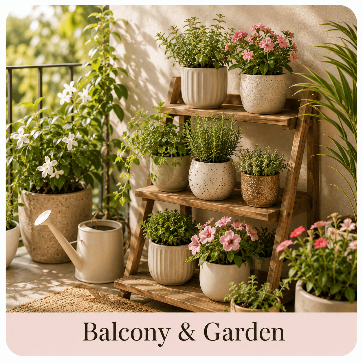 Home 52 Little Garden Decor