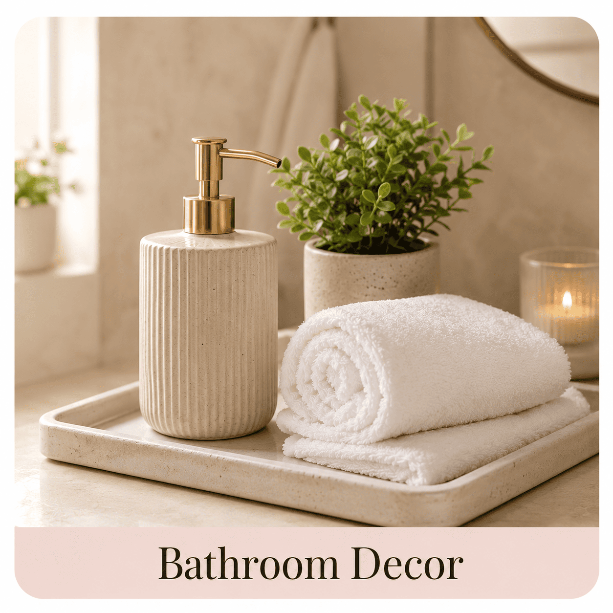 Home 50 Little Bathroom Décor