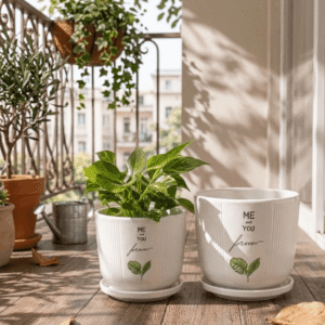 Ceramic Medium Garden Planter Pot Ceramic China Medium Garden Planter Pot