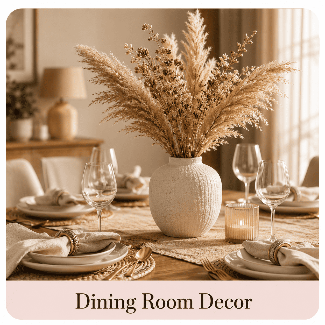 Home 53 Little Dining Decor