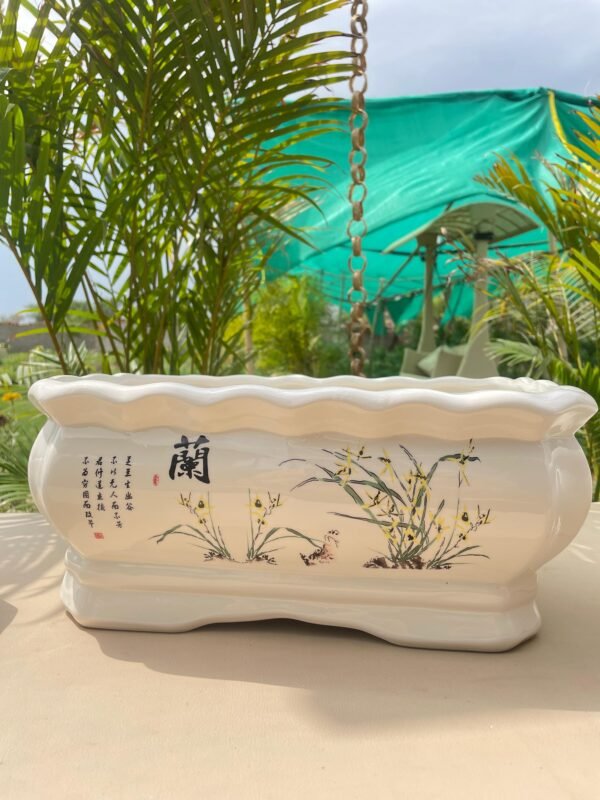 Garden Balcony Planter (20) Garden Balcony Planter (20)