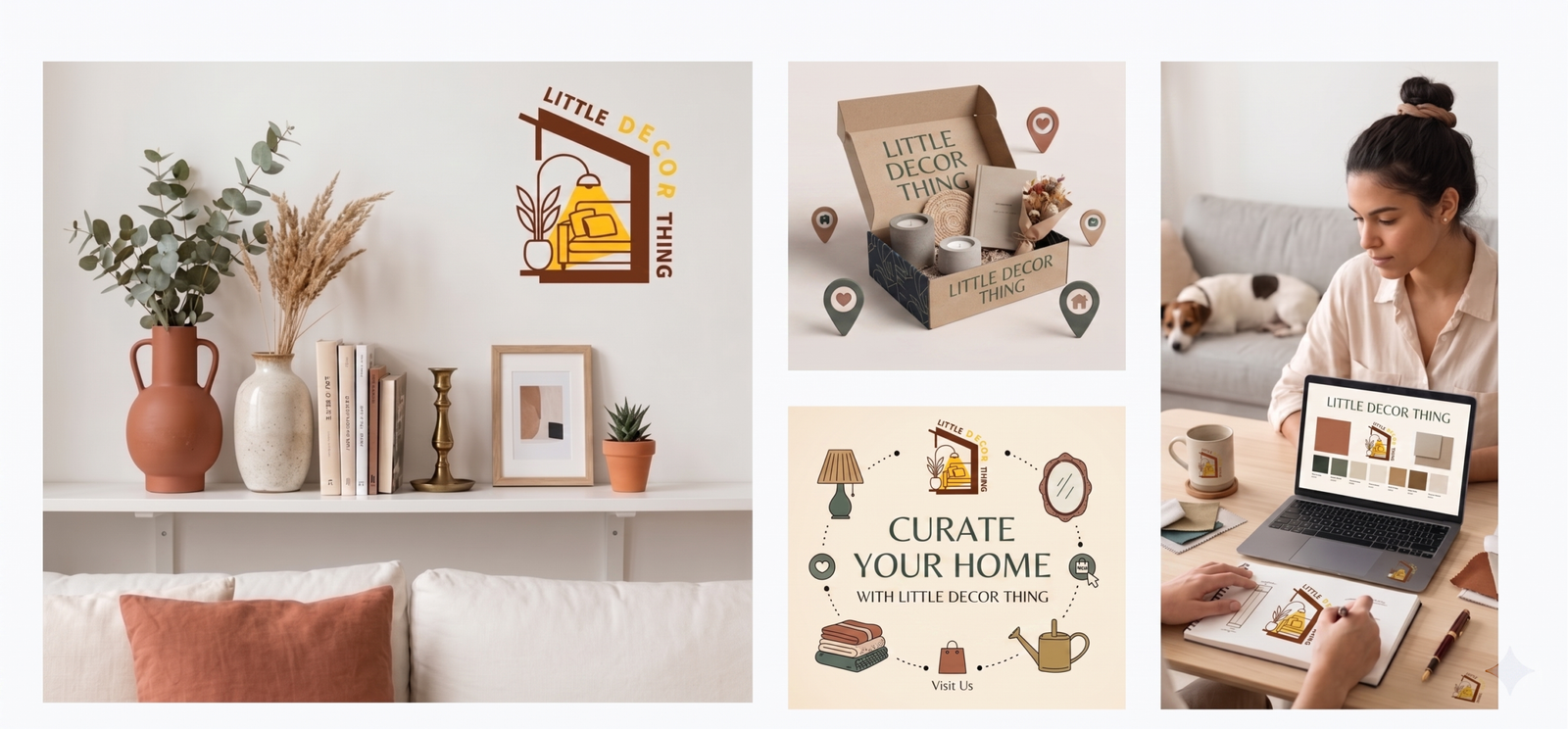 Little Decor Thing Our Story