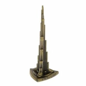 Burj Khalifa Showpiece 500X500 1 Burj Khalifa Uae Souvenir Showpiece Decorative Home Decor Showpiece
