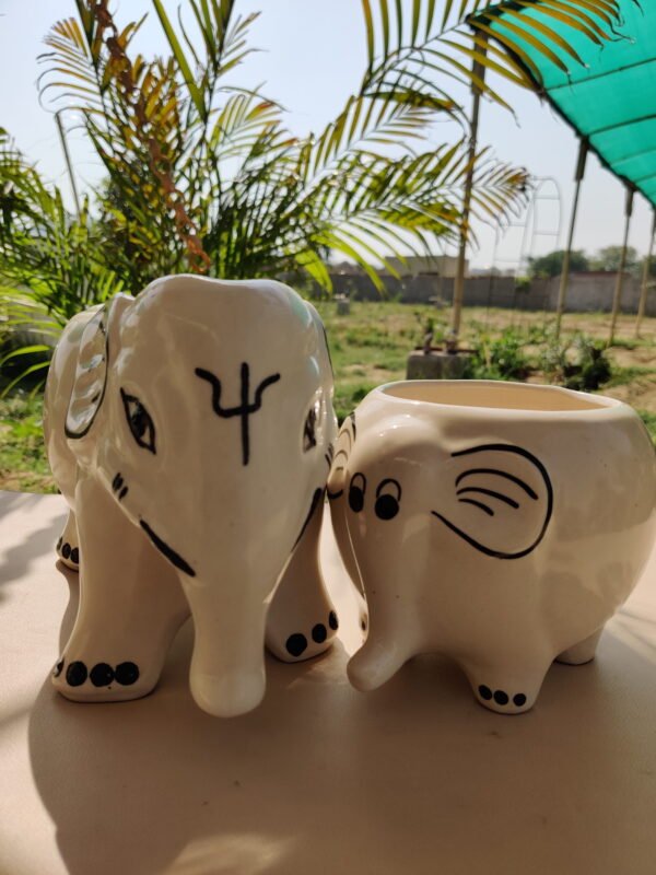 ceremic planter and pots (11) ceremic planter and pots (11)