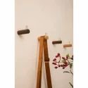 Decorative Wooden Wall Hook for Home and Office Wooden wall hook for home and office decor, stylish and functional wooden holder for keys and access.