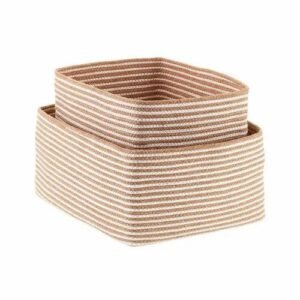 Jute Basket 500X500 1 Brown Jute Basket
