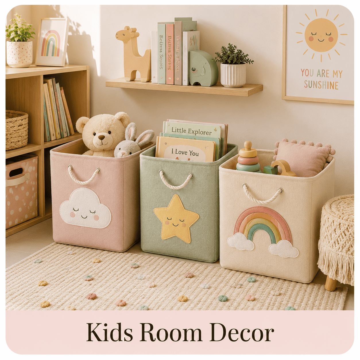 Home 56 Little Kids Room Decor