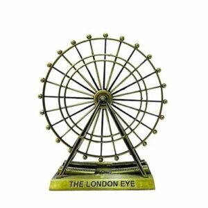 London Eye Showpiece 500X500 1 London Eye Ferris Wheel Showpiece Decorative Home Decor Showpiece