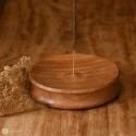 Wooden Incense Stand for Modern Home Decor Wooden incense holder for stylish home decor and relaxation. Perfect for enhancing your modern inter.