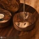 Modern Wooden Incense Holder for Home Decor Incense stand made of wood, perfect for modern home decor and creating a calming atmosphere.