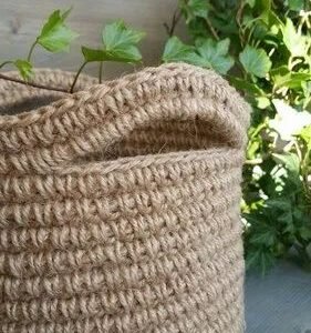 New Product 500X500 1 Brown Jute Basket
