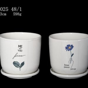 Photo Ceramic Planters Tx5480025 Ceramic Small China Large Garden Planter Pot