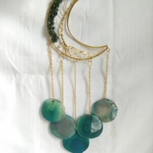 Green Jade Moon Agate Wind Chime Decorative Wind Chime for Home Balcony and Garden Decor 14 Product Jpeg 500X500 25 Green Jade Moon Agate Wind Chime Decorative Wind Chime For Home Balcony And Garden Decor