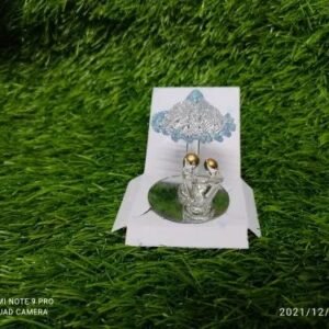 Product Jpeg 500X500 6 Crystal 3D Model Miniature Decorative Home Decor Showpiece
