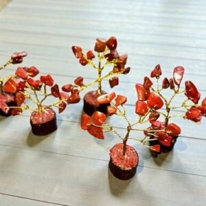 Red Jasper Small Gemstone Tree 500X500 1 Red Jasper Small Gemstone Tree Natural Gemstone Decorative Tree For Home Decor