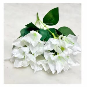 Sphinx Artificial Bougainvillea Flowers Bunch Without Vase (Height 30 Cms)- (2 Pieces, Whi 28 Sphinx Artificial Bougainvillea Flowers Bunch Without Vase Height 30 Cms 2 Pieces White 500X500 1 Sphinx Artificial Bougainvillea Flowers Bunch Without Vase (Height 30 Cms)- (2 Pieces, Whi