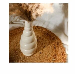Sphinx Ceramic Swirled Vase 1 500X500 1 Sphinx Ceramic Vase Twirl Shape, Flower Vase