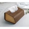 Wooden Napkin Holder for Home Decor Wooden napkin holder, rustic home decor accessory for kitchen or dining table. Perfect for organisin.