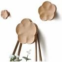 Wooden Wall Hook for Home Decor Wall-mounted wooden hook for home organisation and decor. Perfect for entryways, kitchens, or bedroo.