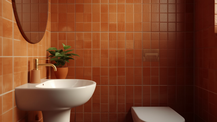 Earth Tones 2 How To Decorate With Moody Colors In 2026: Terracotta, Dark Green, And Rich Earthy Hues That Actually Work