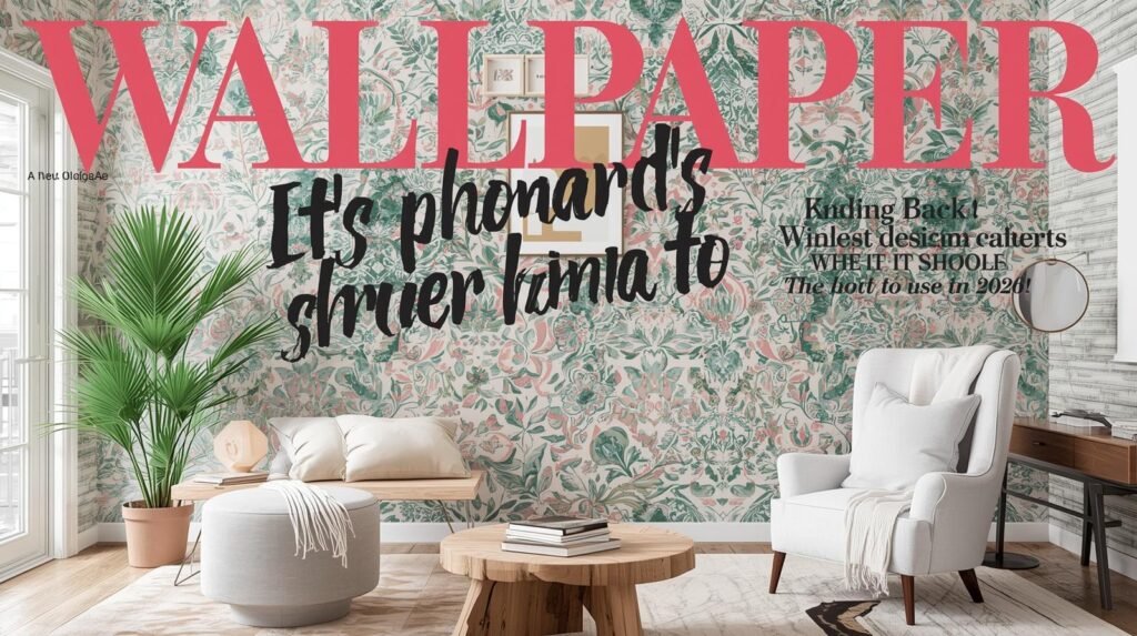 Wallpaper Is Back And Its Better Than Ever — Heres How To Use It In 2026 2 Wallpaper Is Back And It'S Better Than Ever — Here'S How To Use It In 2026