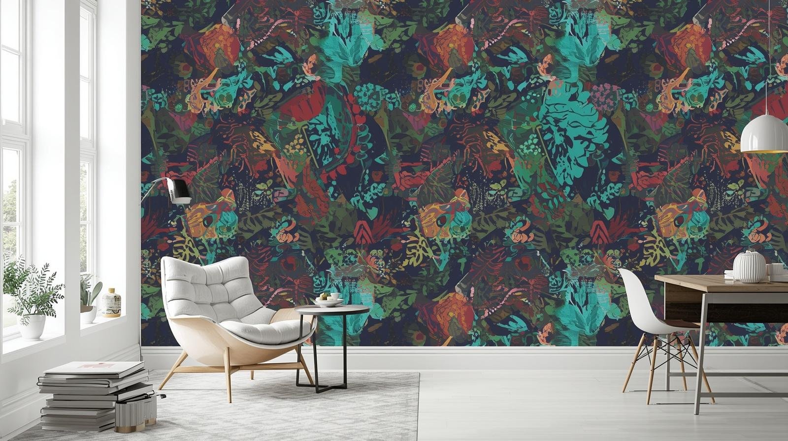 Wallpaper Is Back And Its Better Than Ever — Heres How To Use It In 2026 How To Use Murals And Patterns Wallpaper To Transform Any Room?