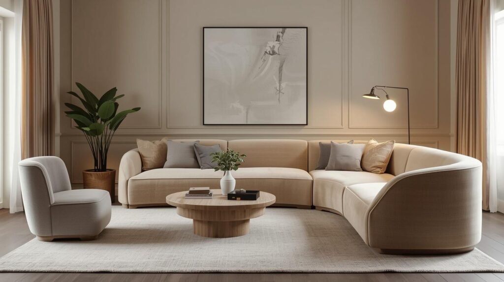 Why Curved Furniture Is Taking Over Living Rooms In 2026 And How To Get The Look 1 Why Curved Furniture Is Taking Over Living Rooms In 2026 (And How To Get The Look)