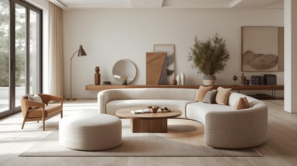 Why Curved Furniture Is Taking Over Living Rooms In 2026 And How To Get The Look 3 Why Curved Furniture Is Taking Over Every Stylish Room In 2026 (And How To Pull It Off)
