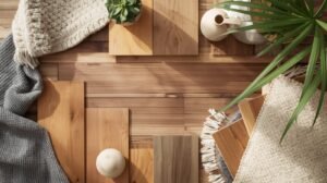 Why You Should Stop Matching Your Wood Tones And What To Do Instead Why You Should Stop Matching Your Wood Tones (And What To Do Instead)