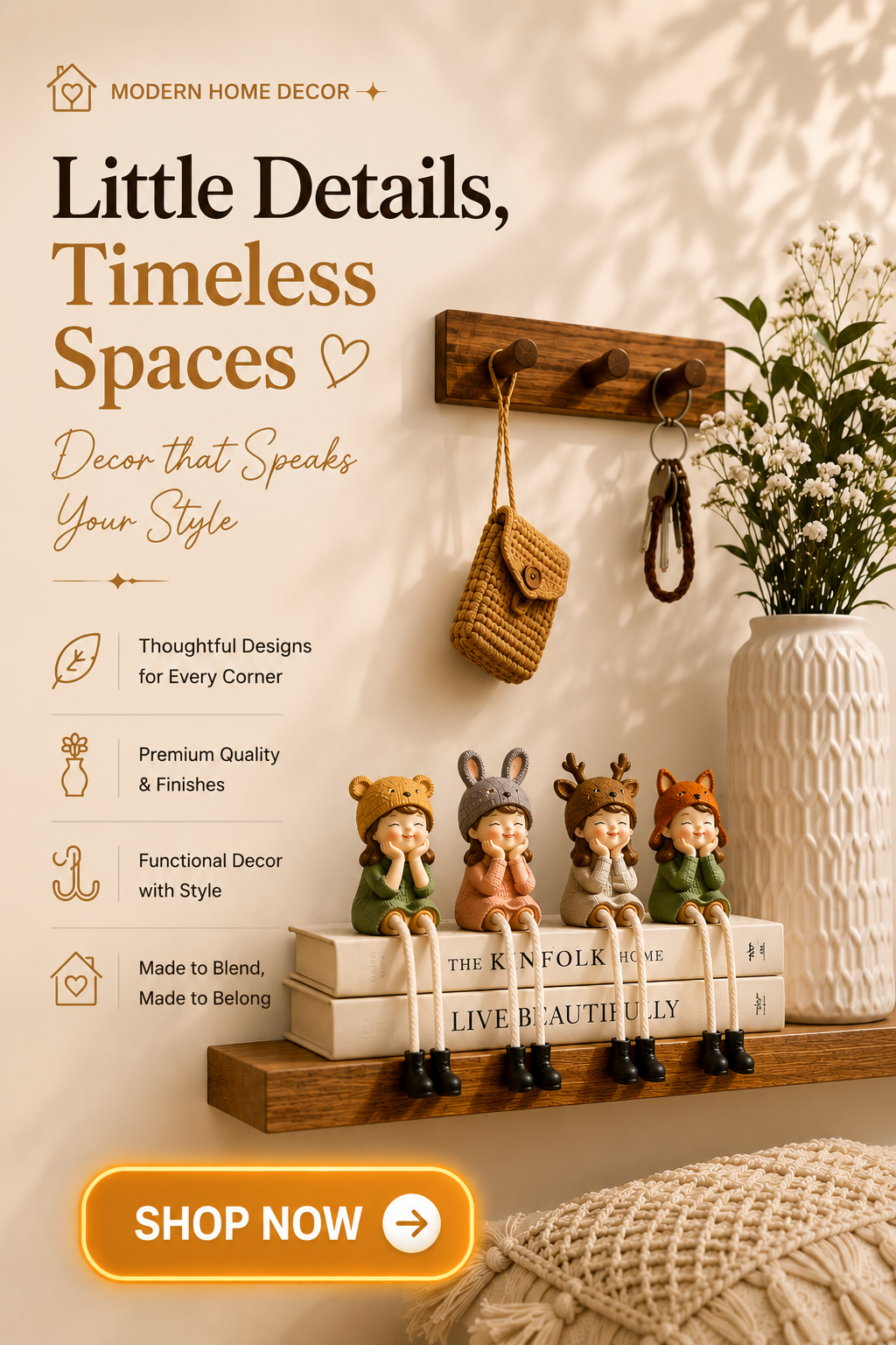 Little Detail Banner Home