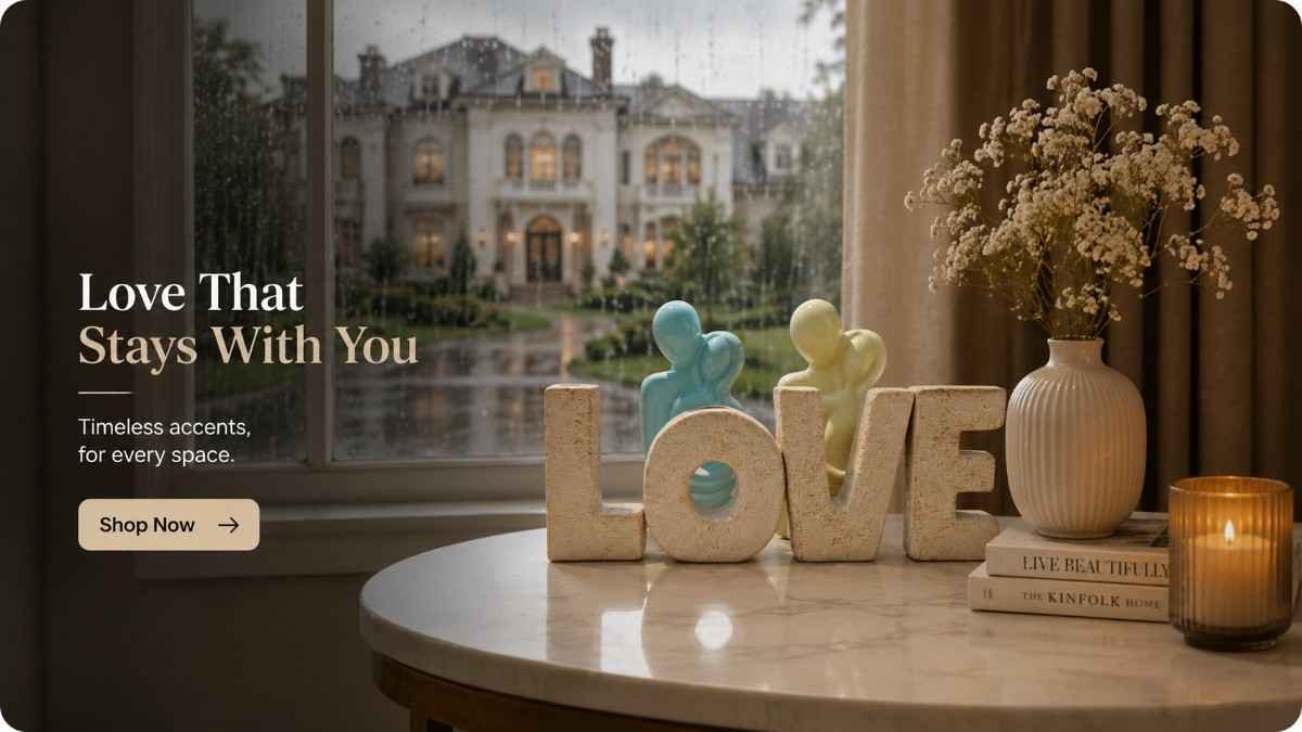 Mansoon love banner