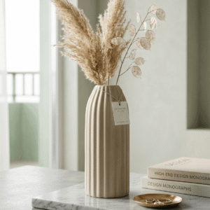 Tall Decorative Flower Vase For Living Room &Amp; Home Décor