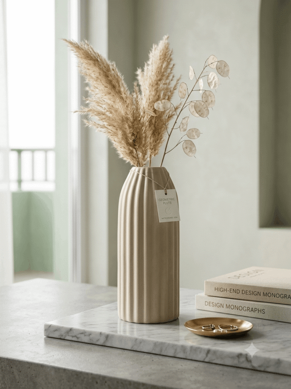 Tall Decorative Flower Vase Living Room Tall Decorative Flower Vase for Living Room & Home Décor
