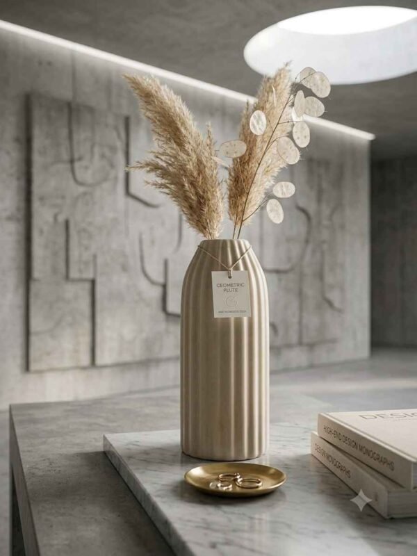 Tall Decorative Flower Vase for Living Room Tall Decorative Flower Vase for Living Room & Home Décor