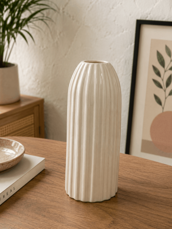 Tall Decorative Flower Vase for Living Room & Home Décor Tall Decorative Flower Vase for Living Room & Home Décor