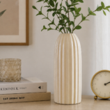 vase long ceramic