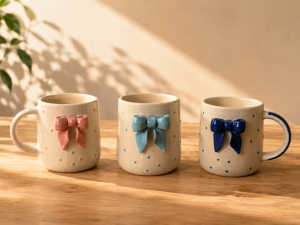 Bow Mug