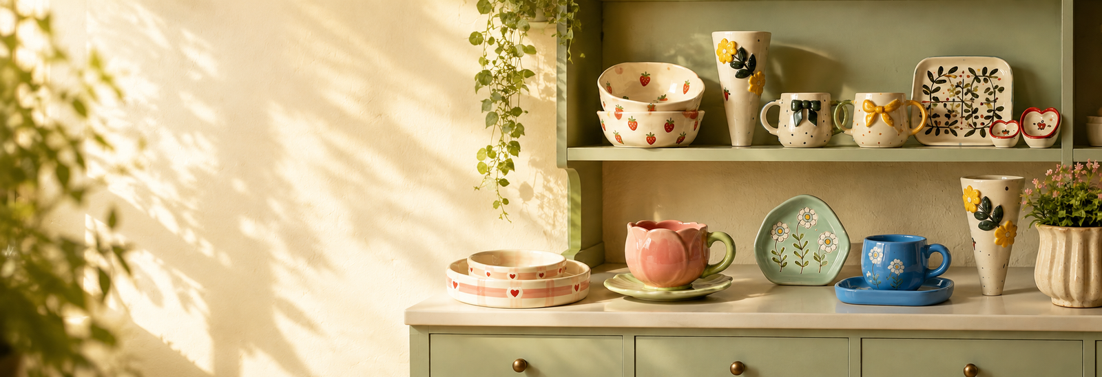 Ceramic Mugs