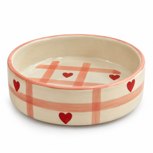 Decor bowl hearts Decor bowl