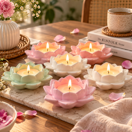 Home Fragrance Candles