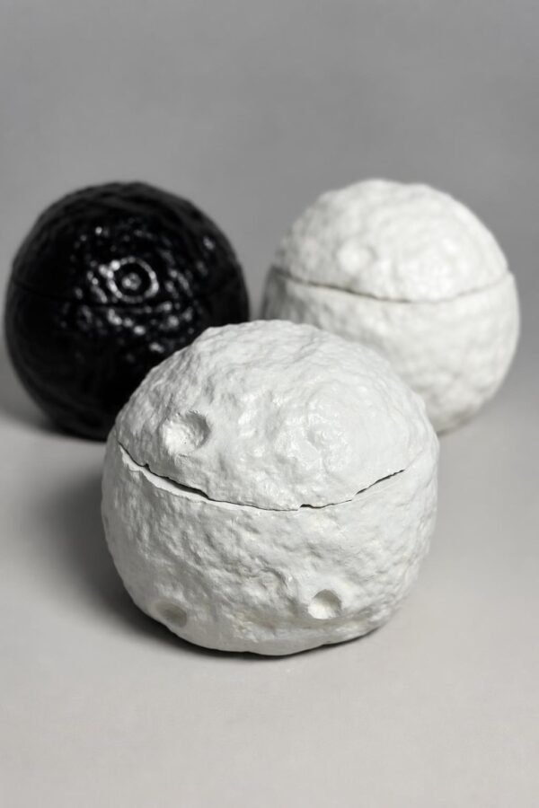 moon jar black 2 moon jar black 2