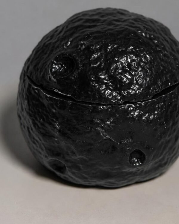 moon jar black moon jar black